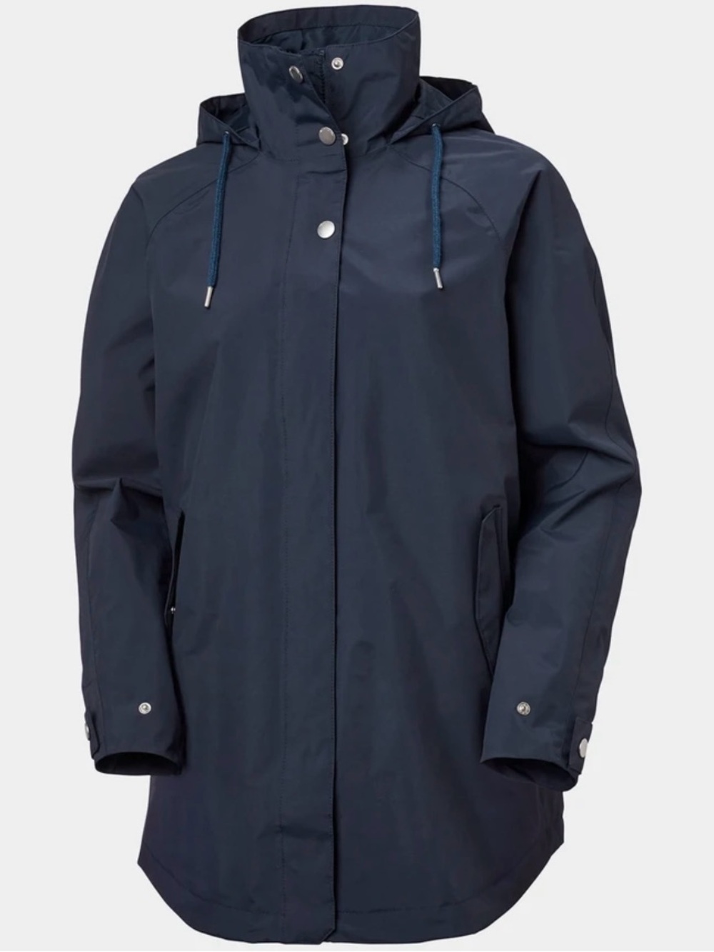Helly Hansen Valentia Raincoat Women’s Size M